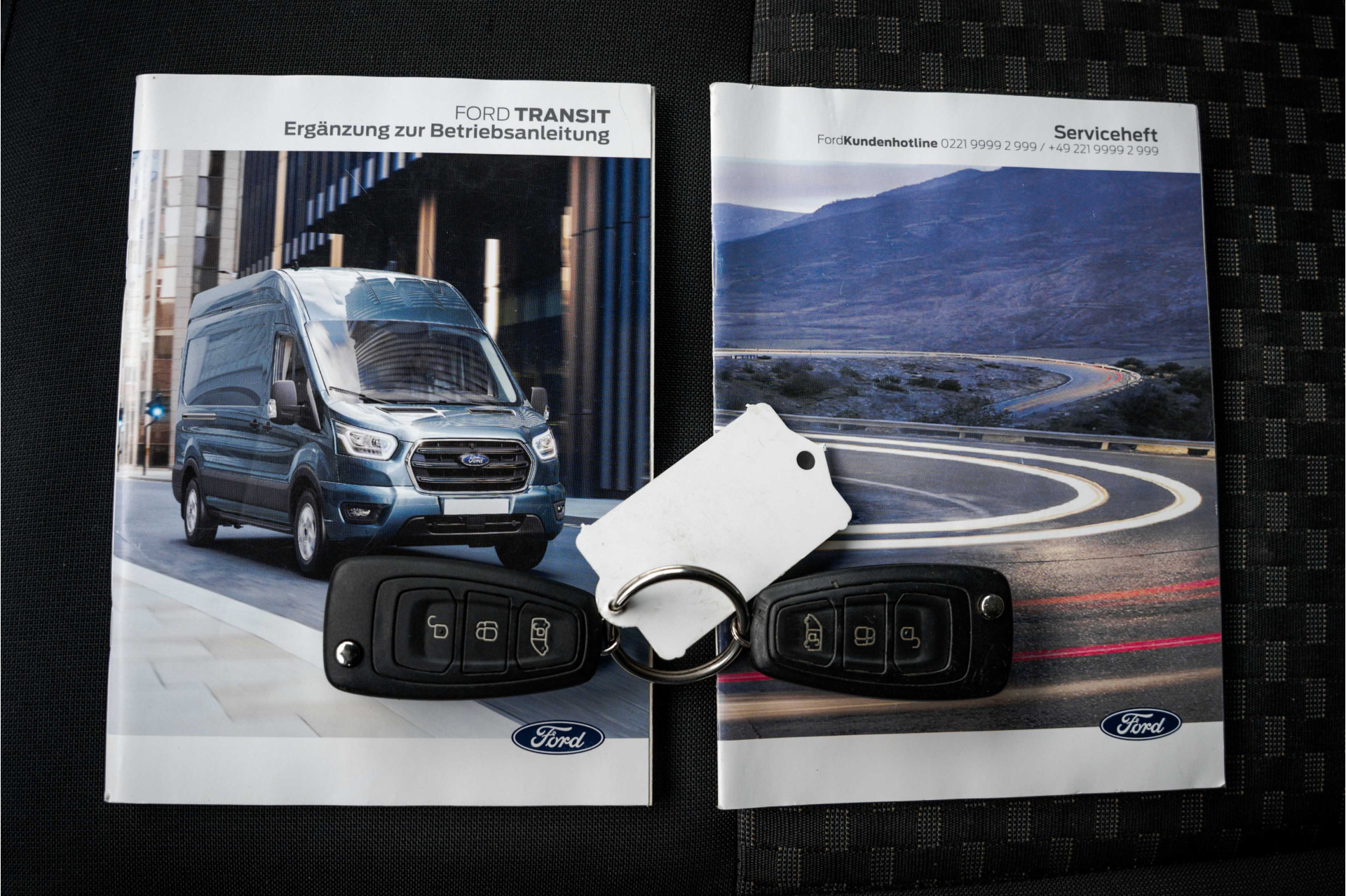 Foto van Ford Transit