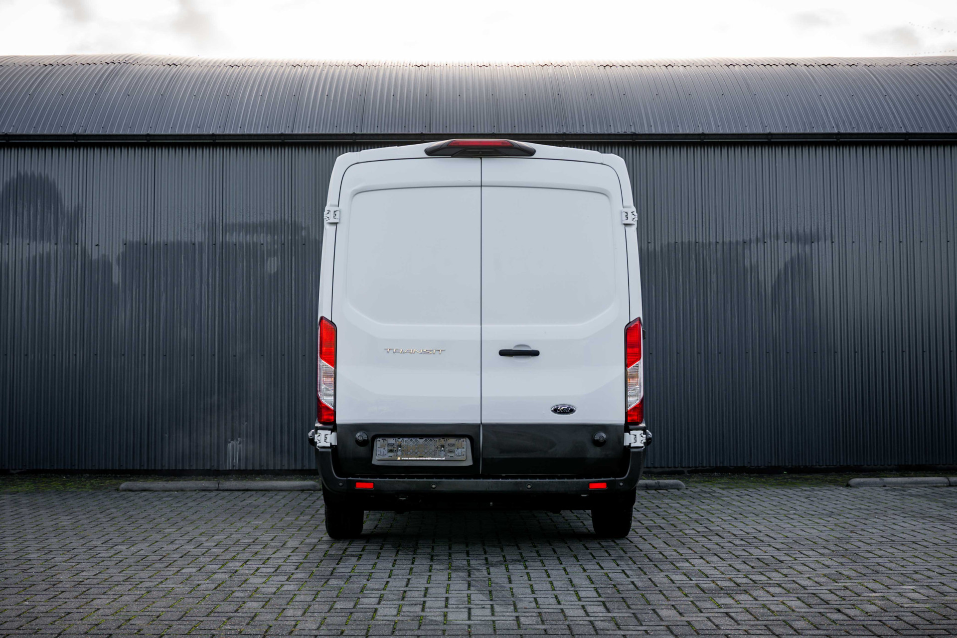Foto van Ford Transit