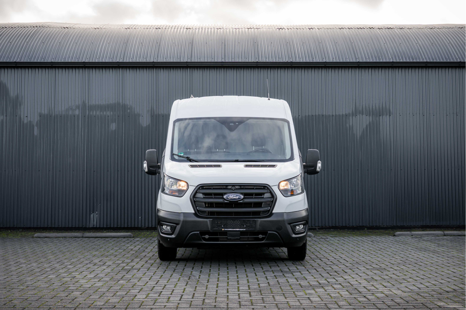 Foto van Ford Transit
