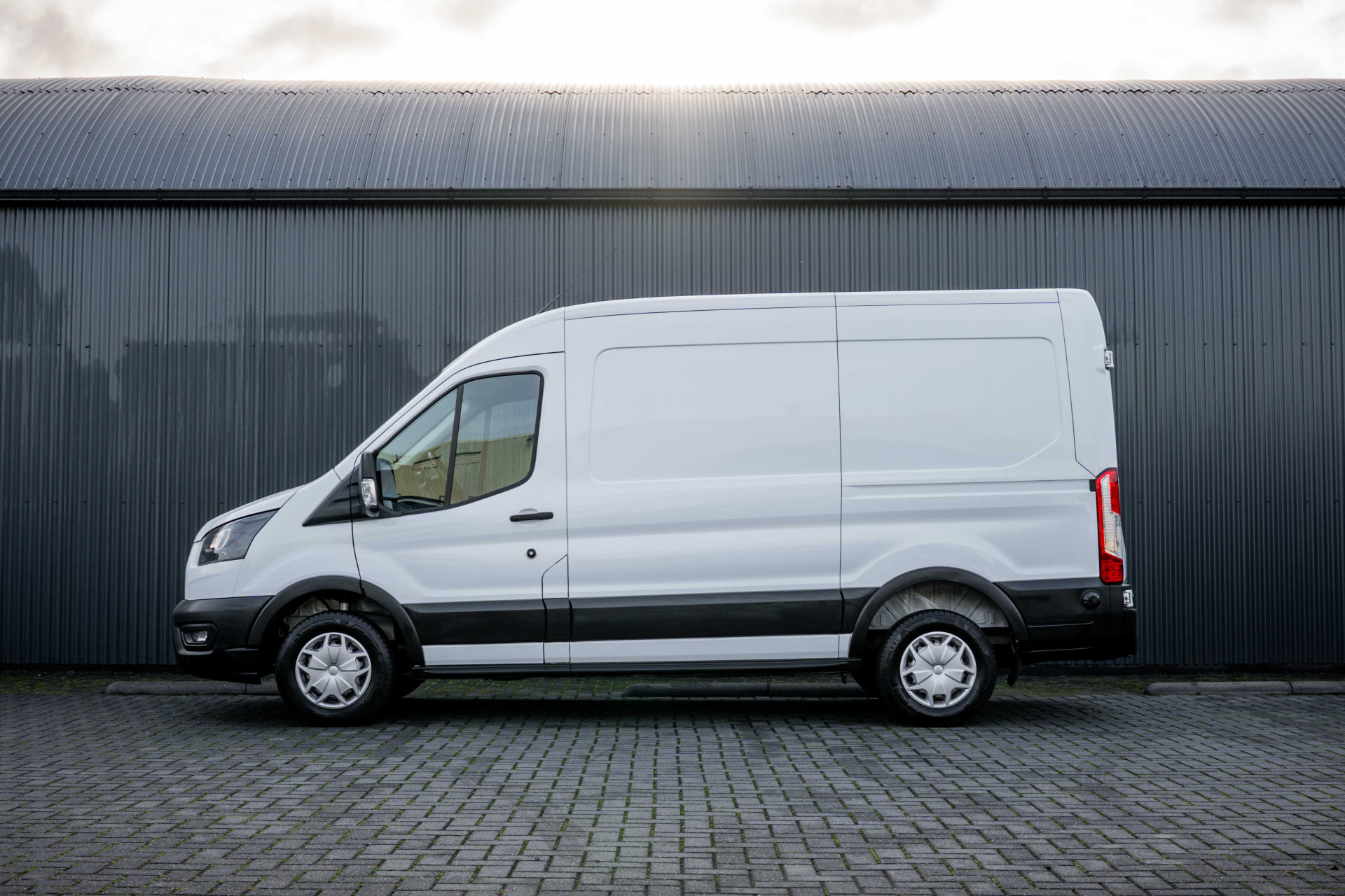Foto van Ford Transit