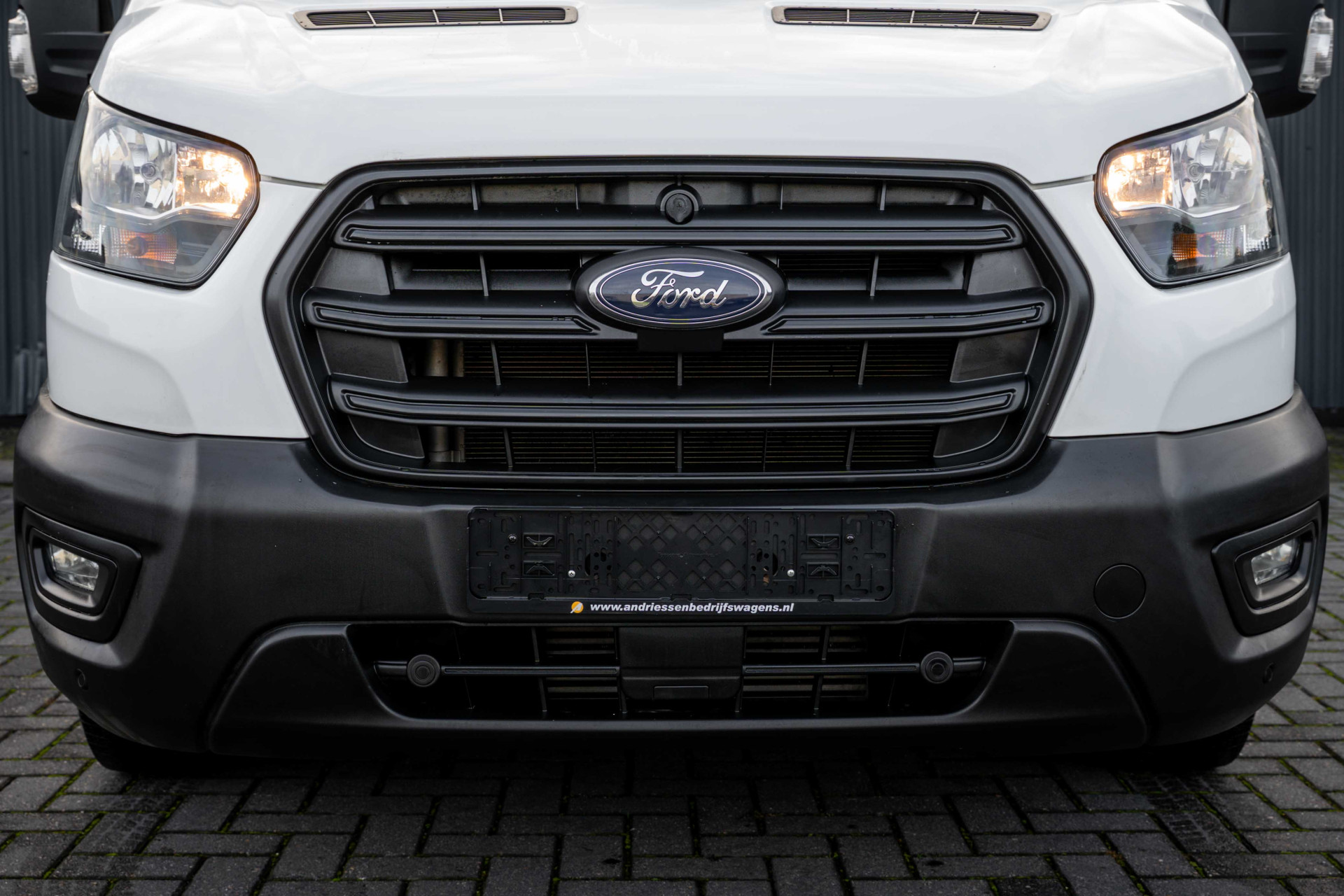 Foto van Ford Transit