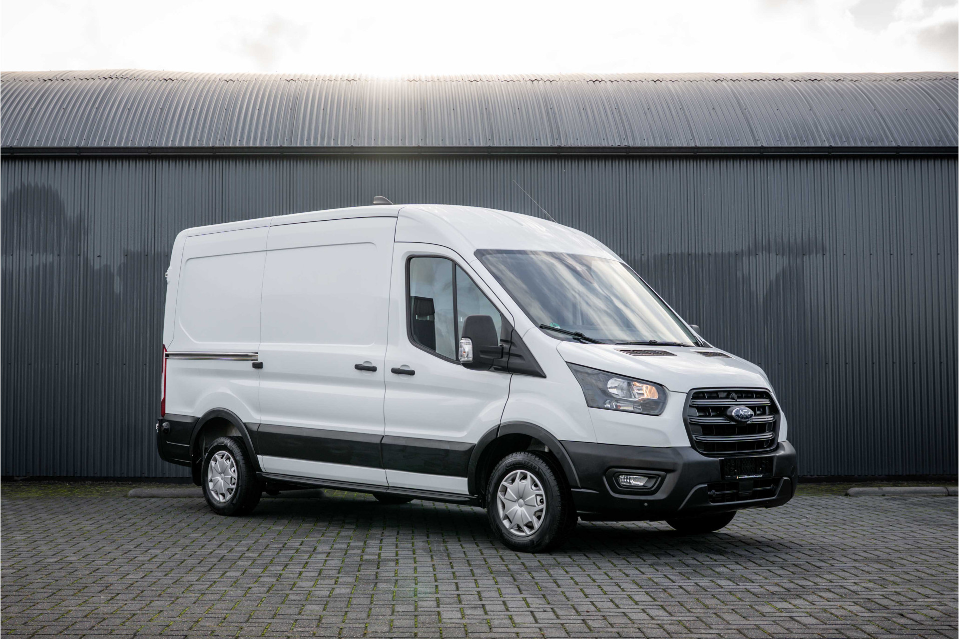 Foto van Ford Transit