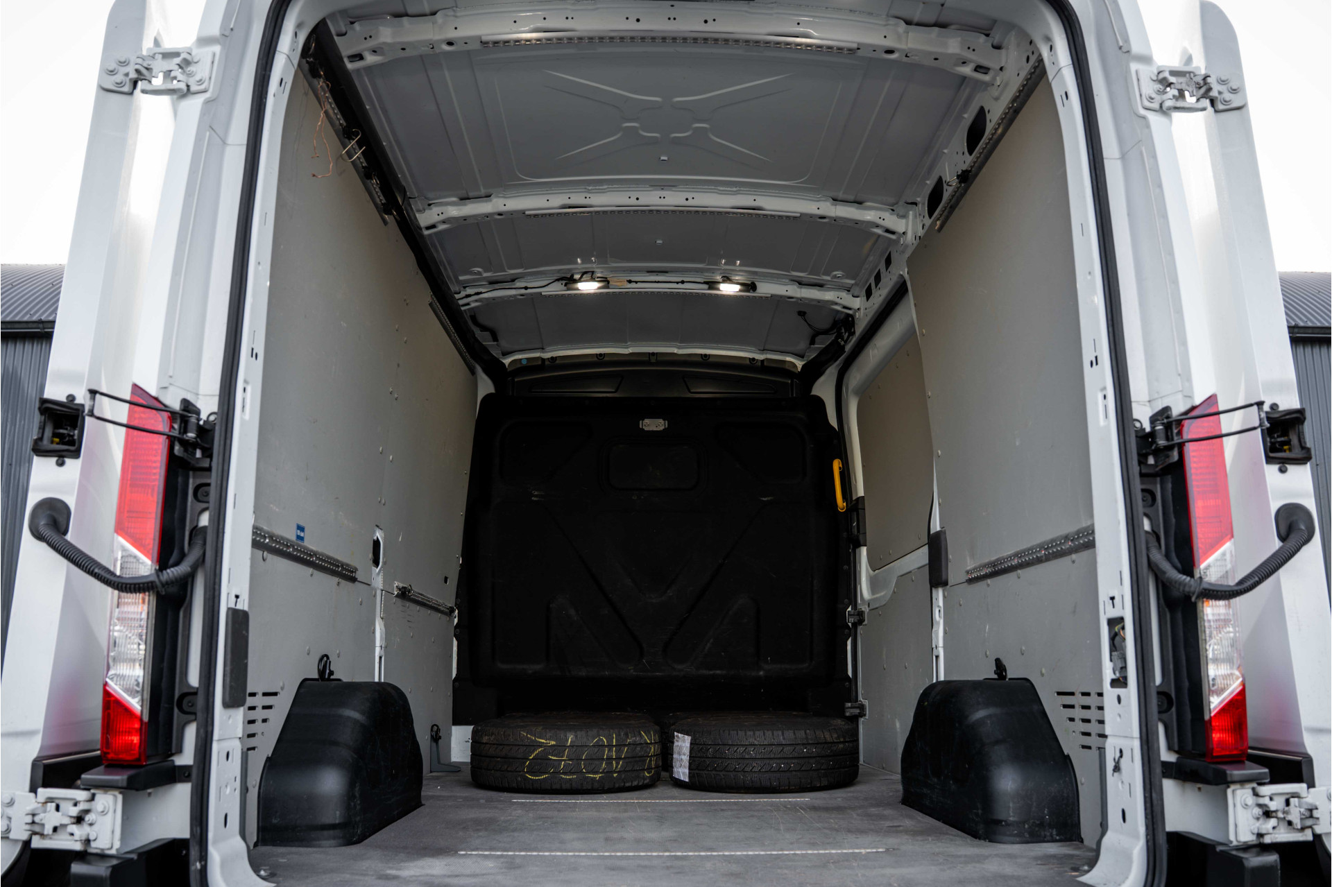 Foto van Ford Transit