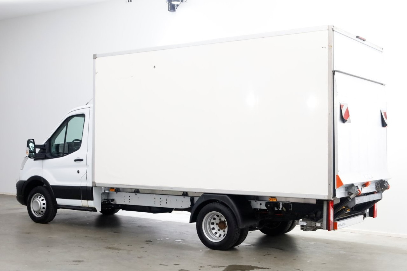 Foto van Ford Transit