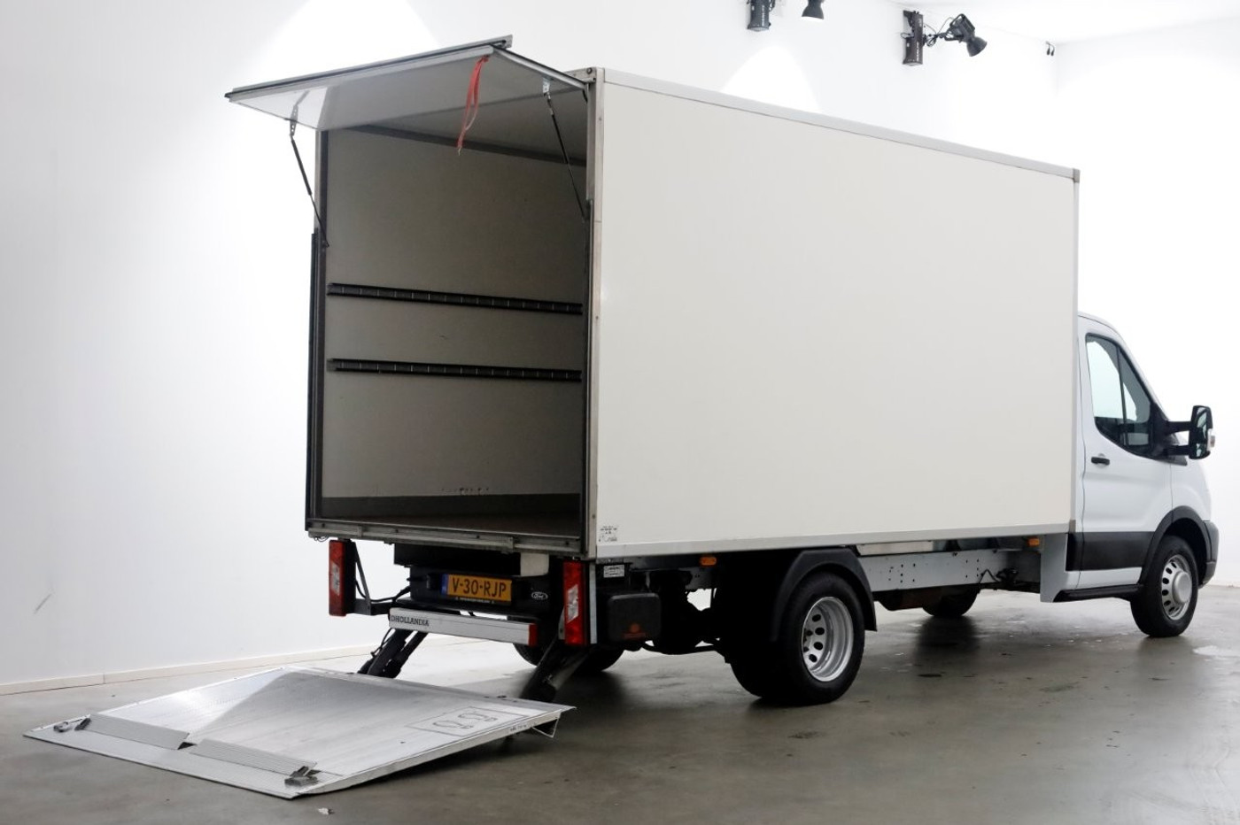 Foto van Ford Transit