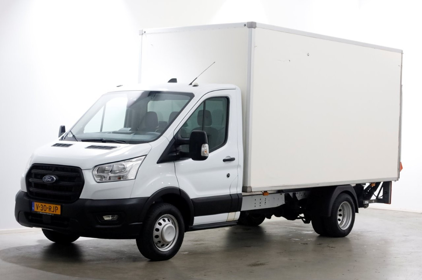 Foto van Ford Transit