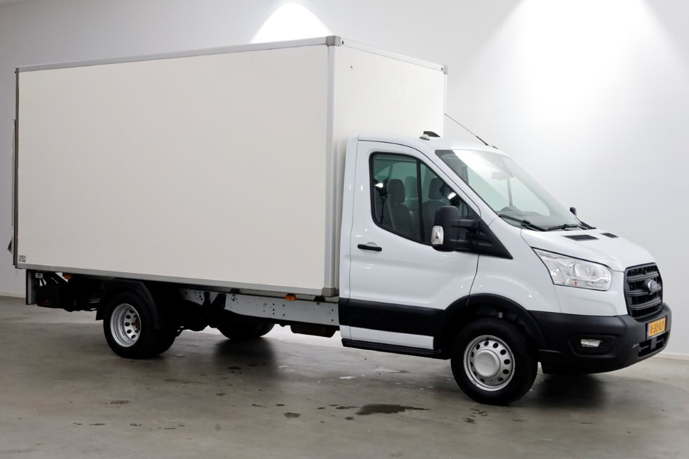 Foto van Ford Transit