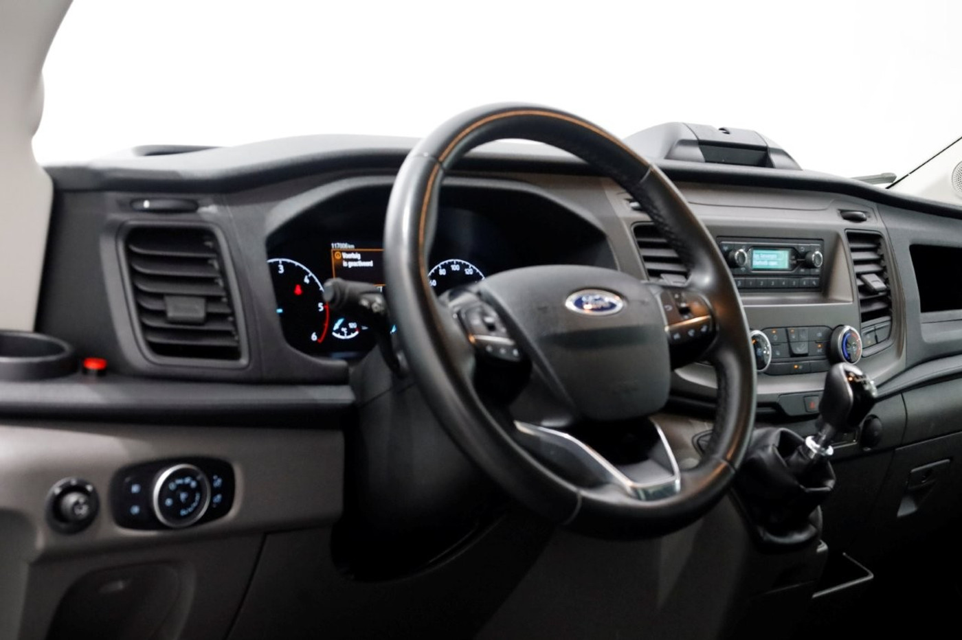 Foto van Ford Transit
