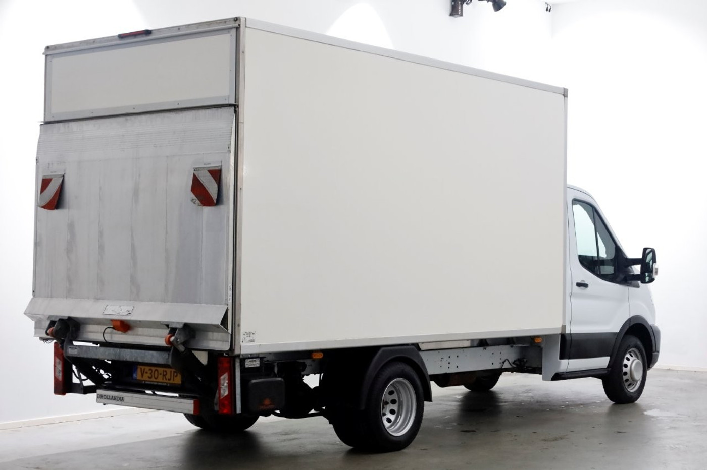 Foto van Ford Transit
