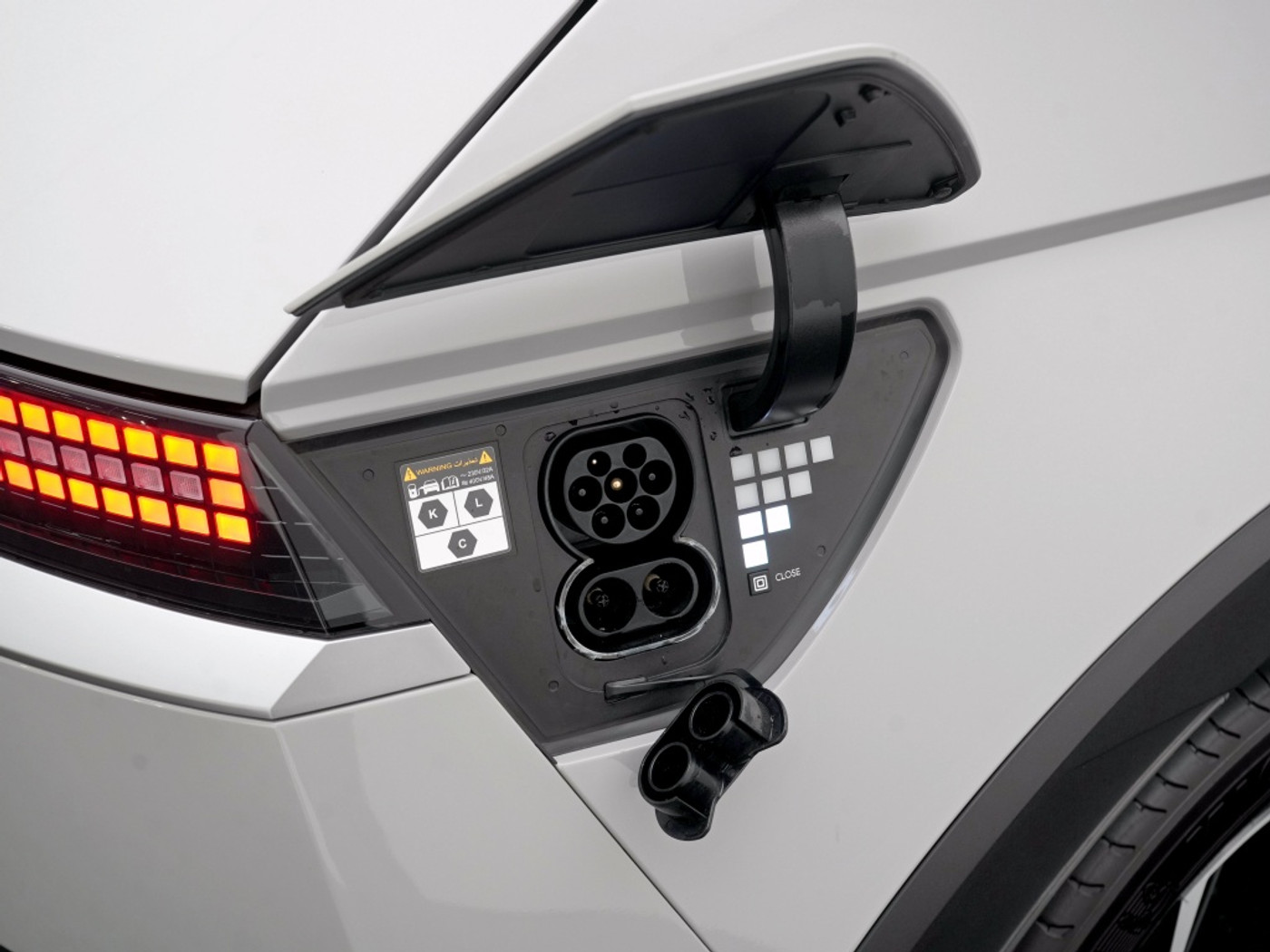 Foto van Hyundai Ioniq 5