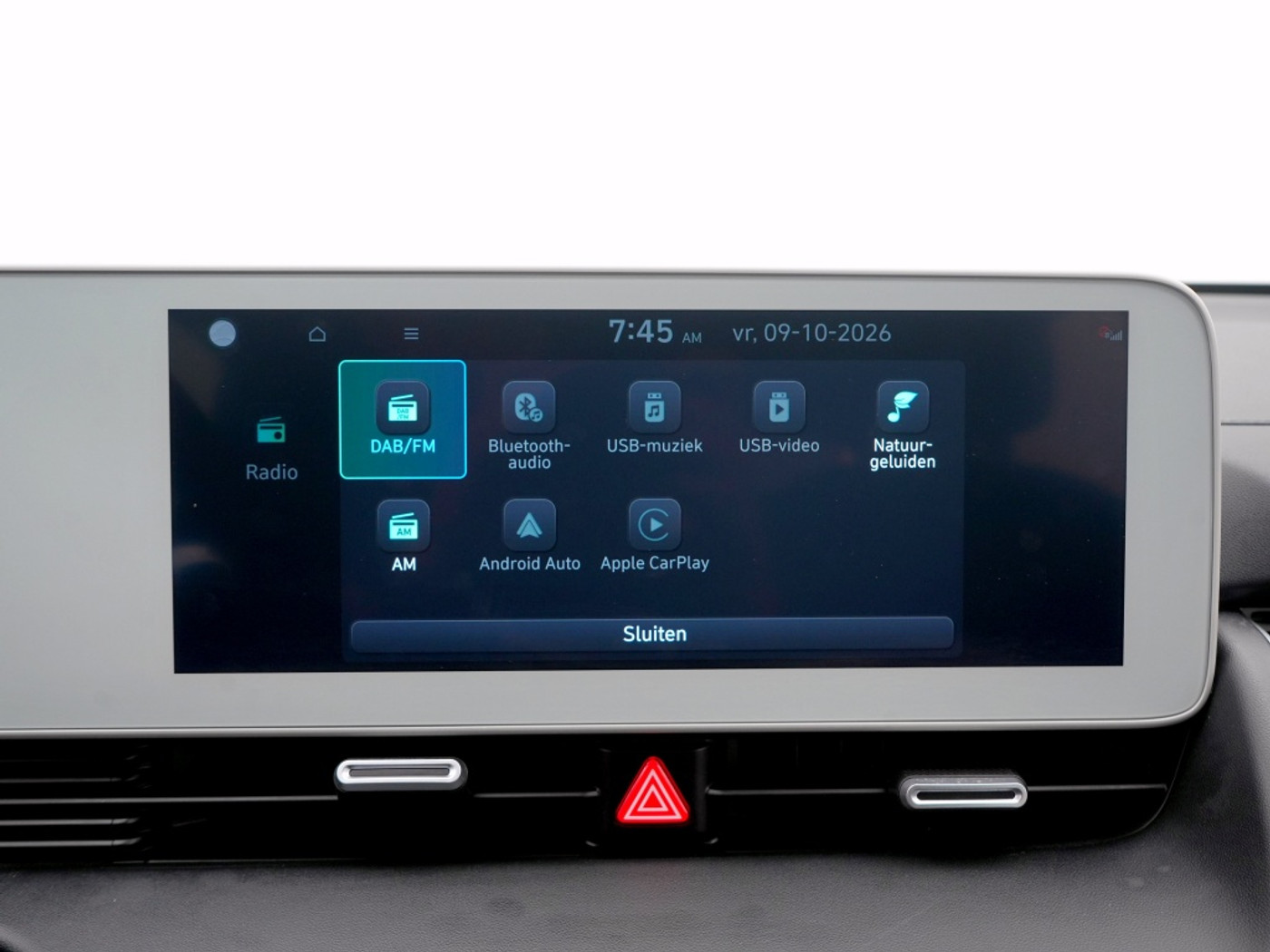 Foto van Hyundai Ioniq 5