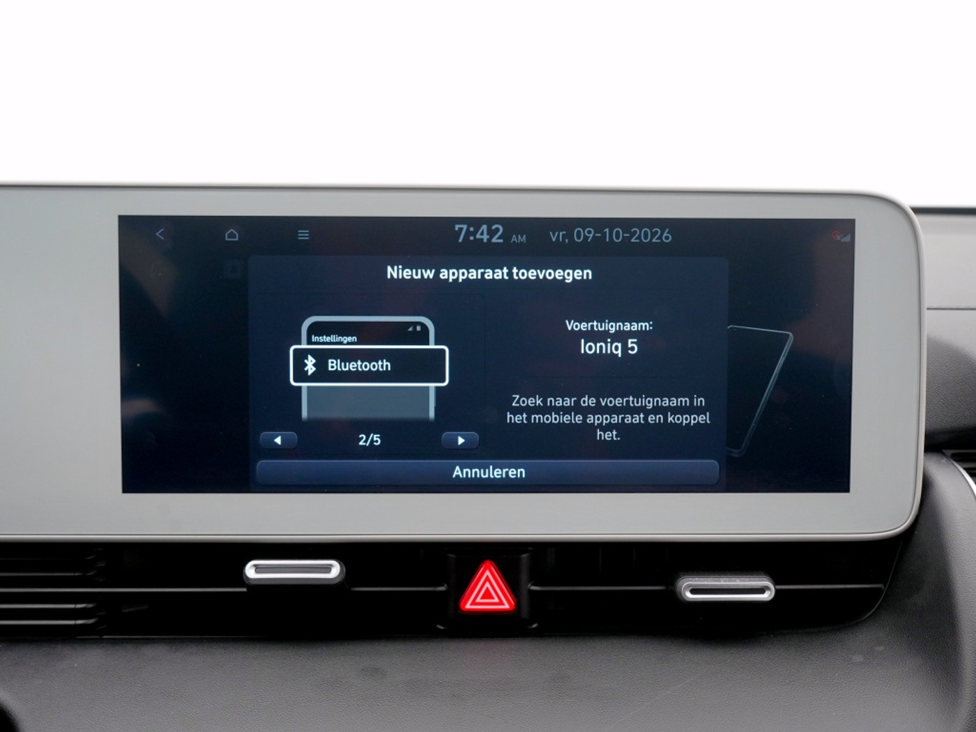 Foto van Hyundai Ioniq 5