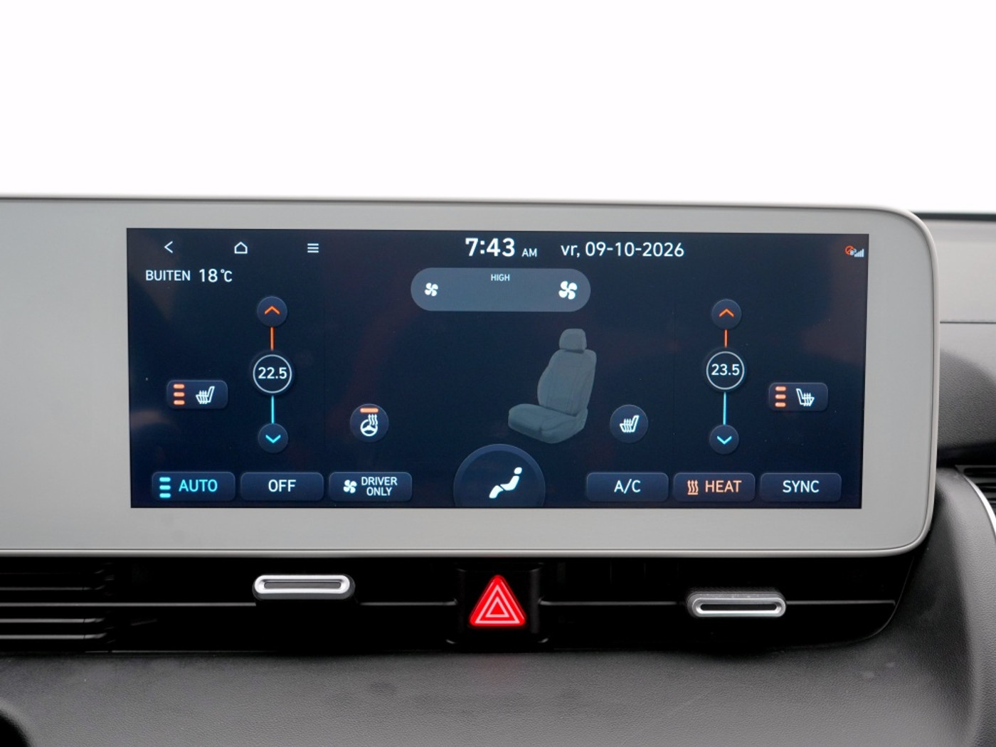 Foto van Hyundai Ioniq 5