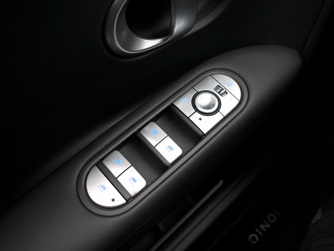 Foto van Hyundai Ioniq 5
