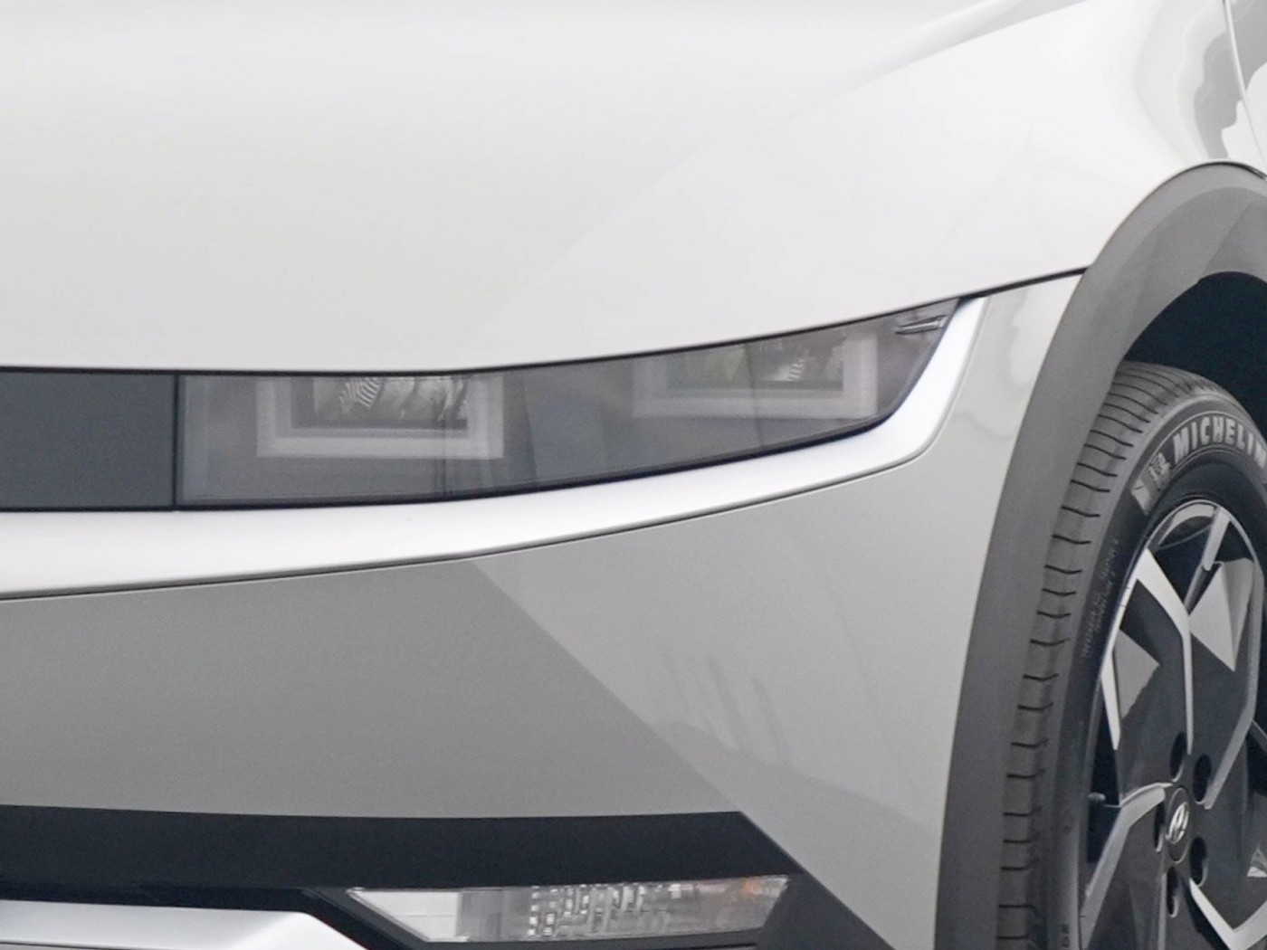 Foto van Hyundai Ioniq 5