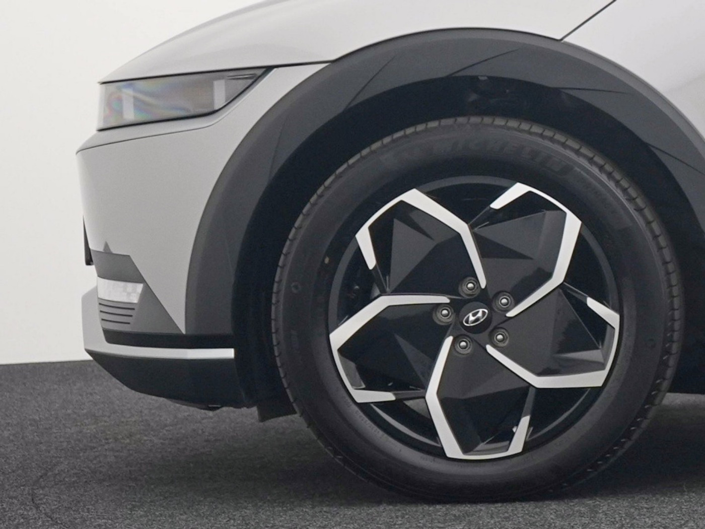 Foto van Hyundai Ioniq 5