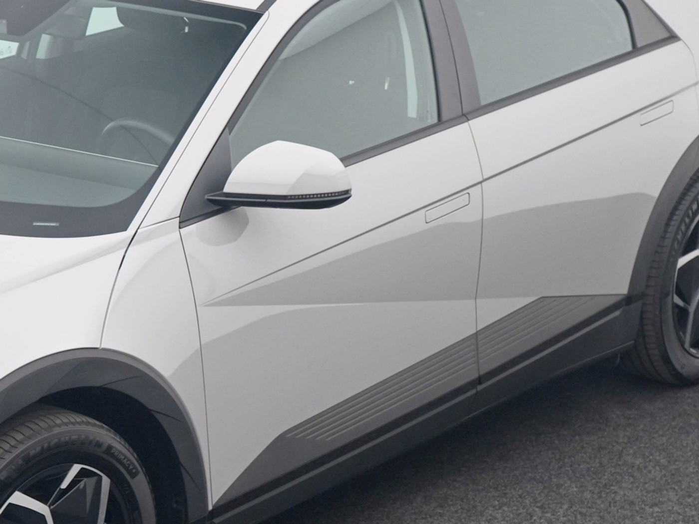 Foto van Hyundai Ioniq 5