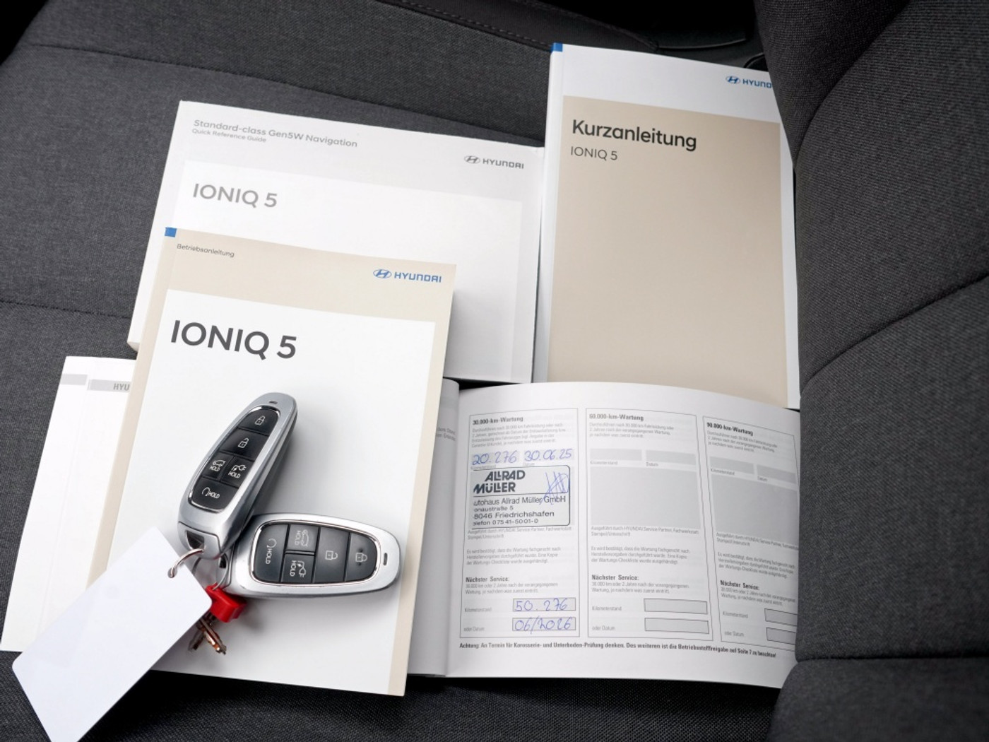Foto van Hyundai Ioniq 5