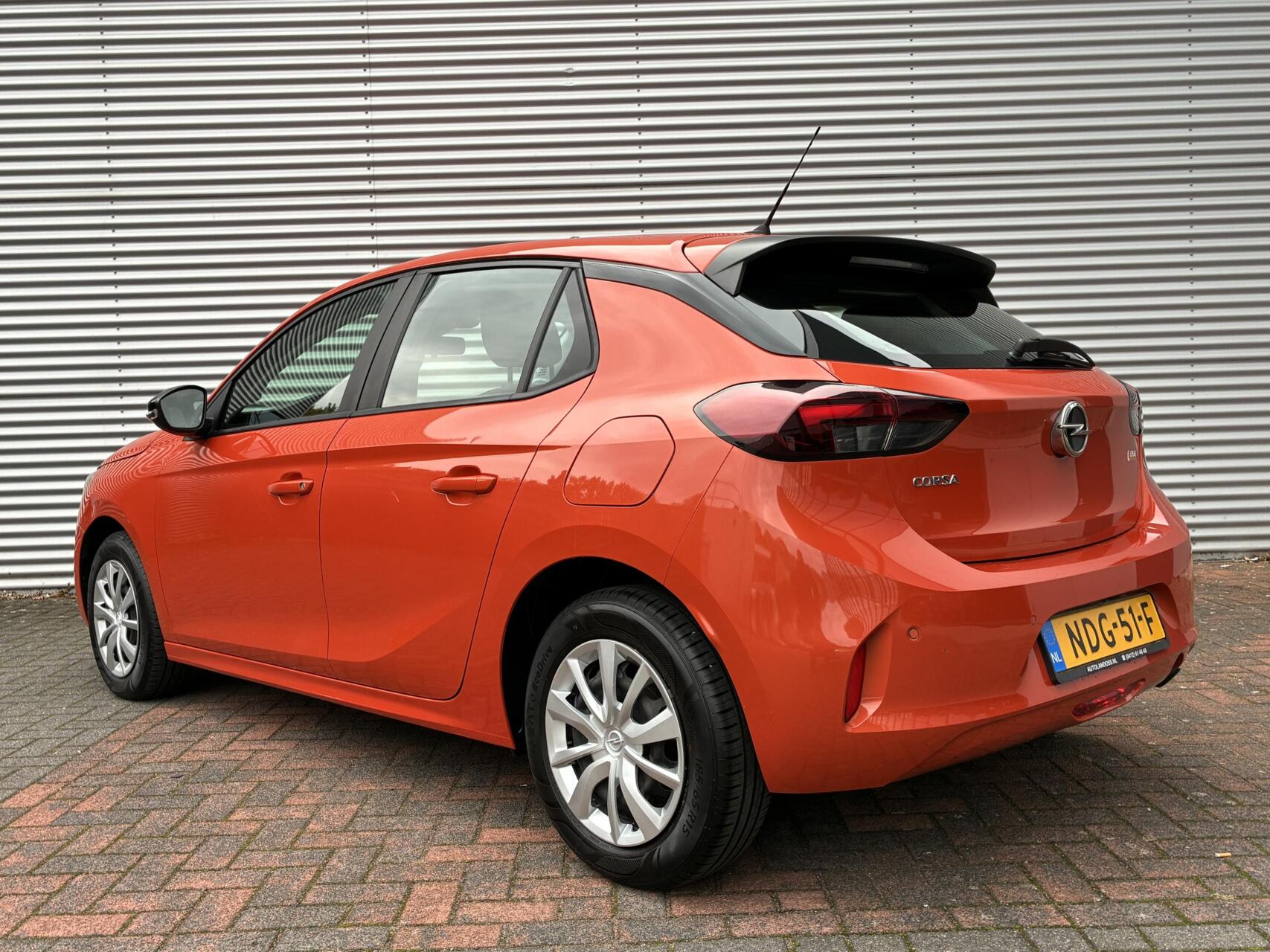 Foto van Opel Corsa