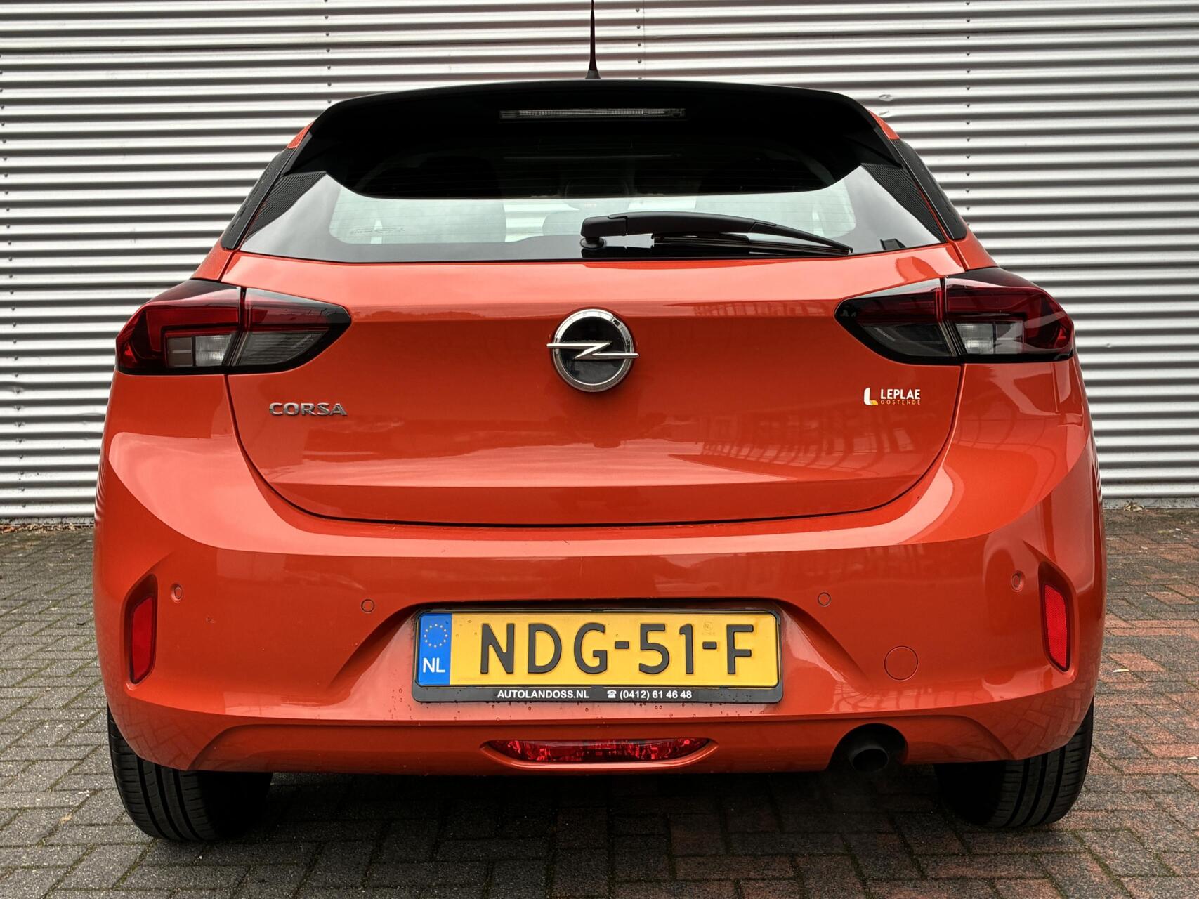 Foto van Opel Corsa