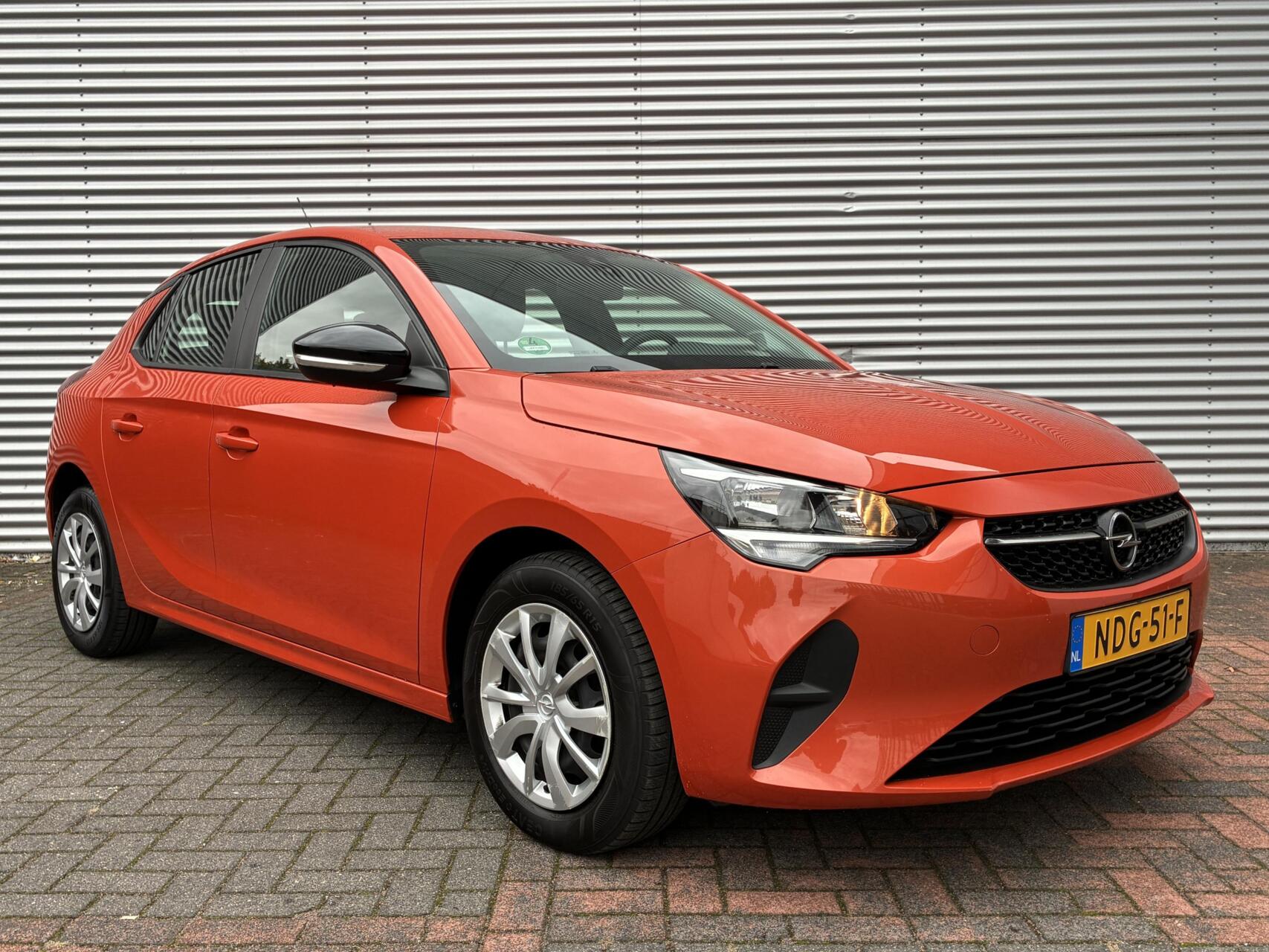 Foto van Opel Corsa