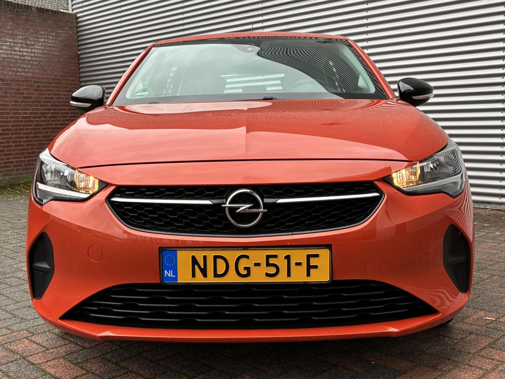 Foto van Opel Corsa