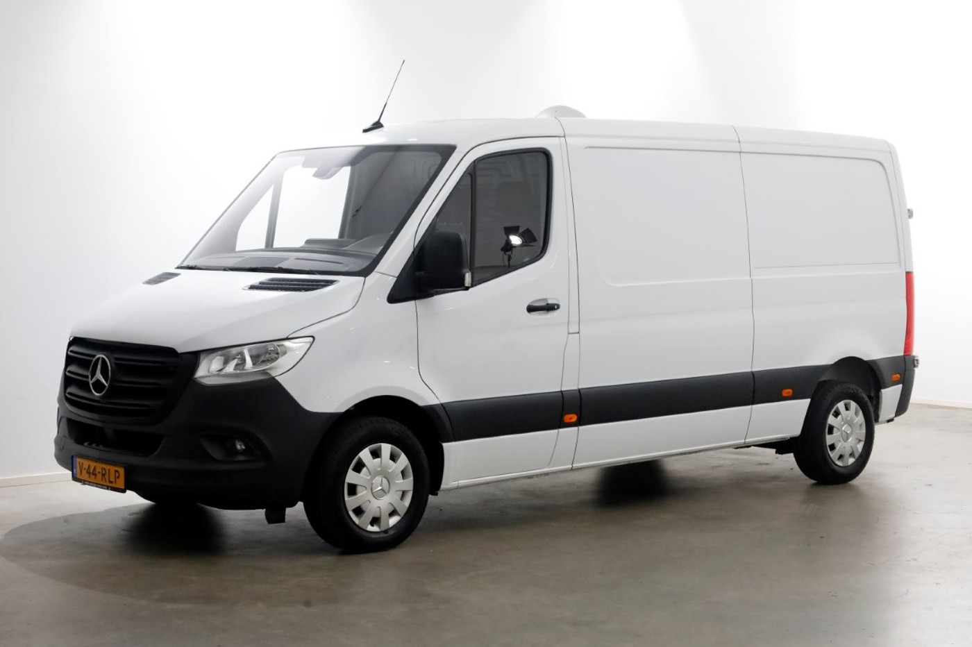 Foto van Mercedes-Benz Sprinter