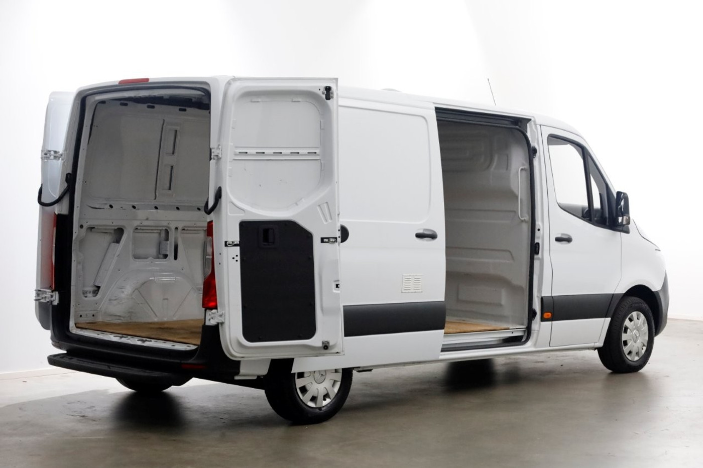 Foto van Mercedes-Benz Sprinter