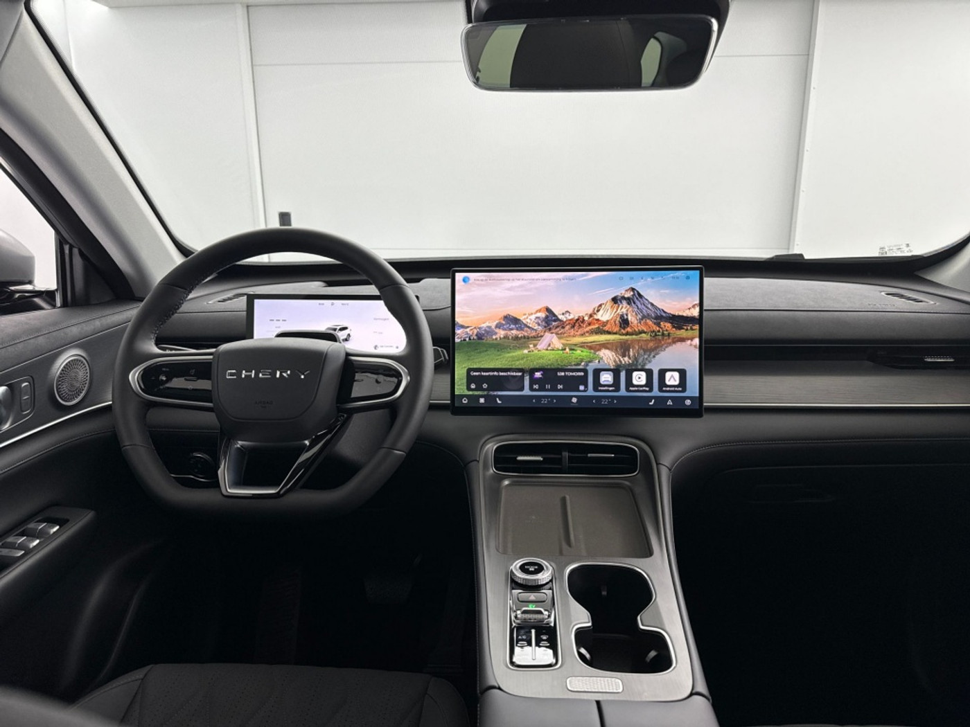 Foto van Chery Tiggo 8