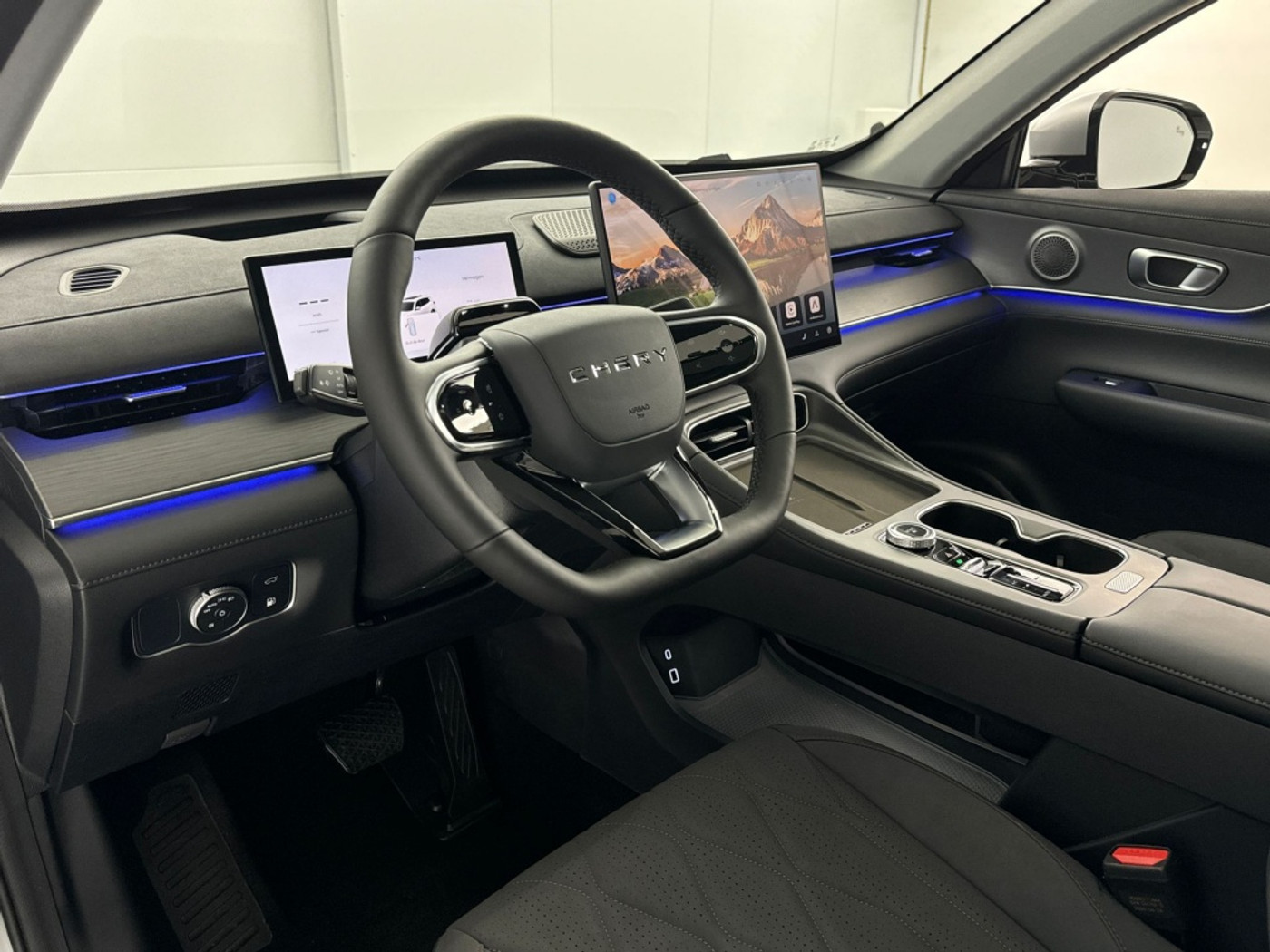 Foto van Chery Tiggo 8