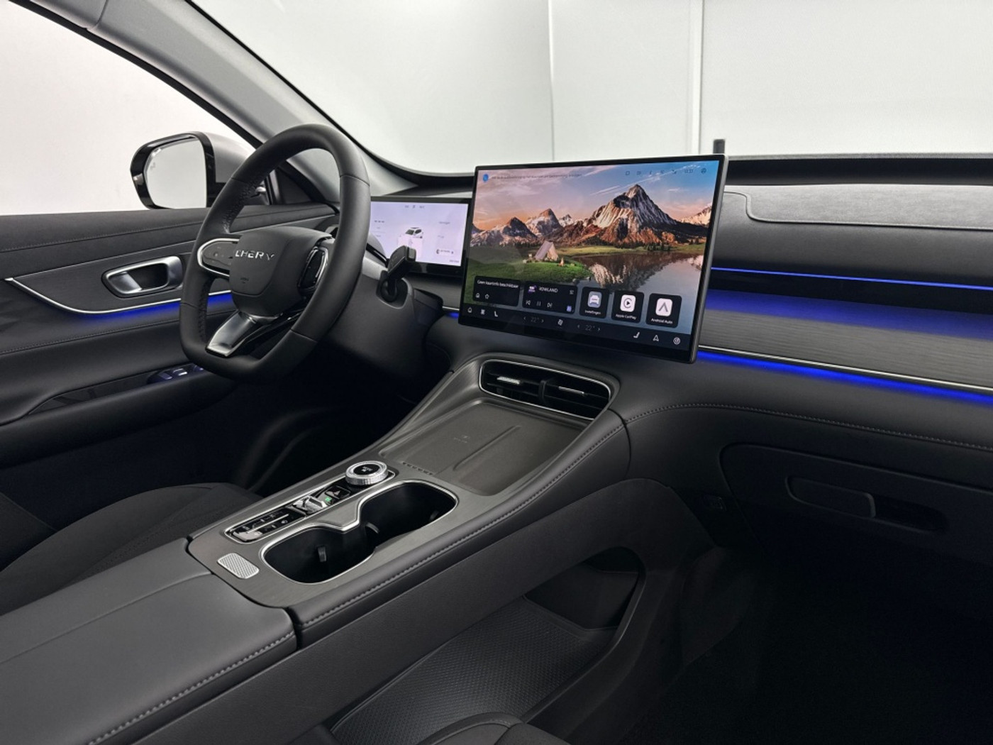 Foto van Chery Tiggo 8