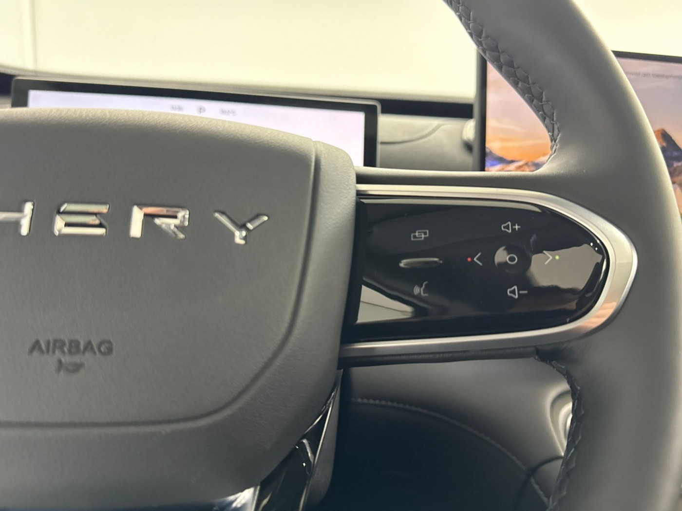 Foto van Chery Tiggo 8