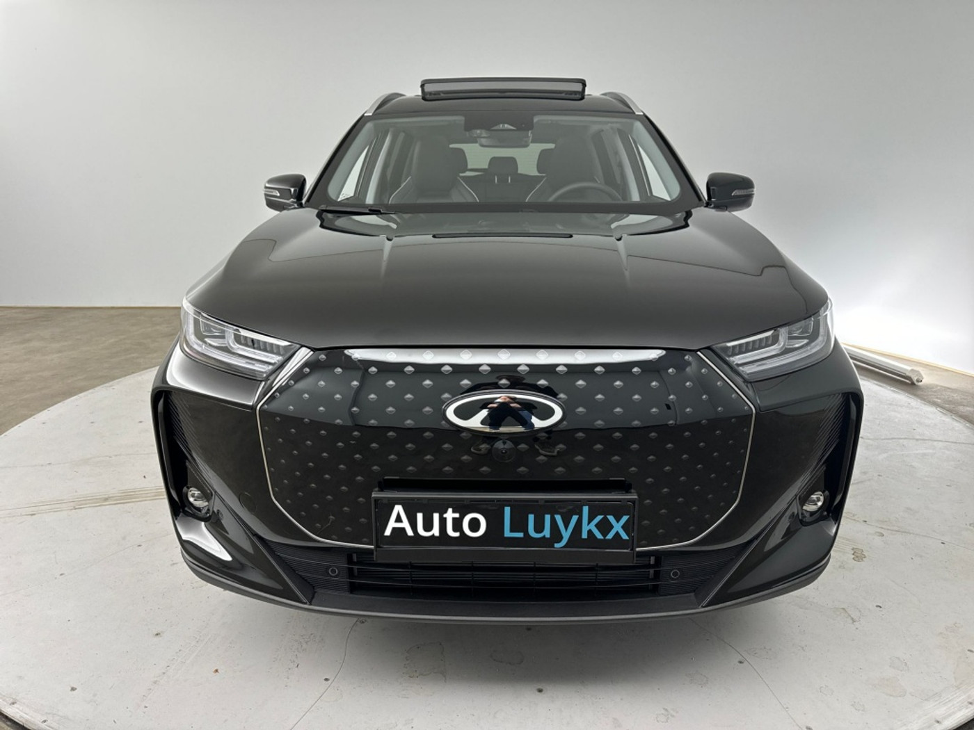 Foto van Chery Tiggo 7