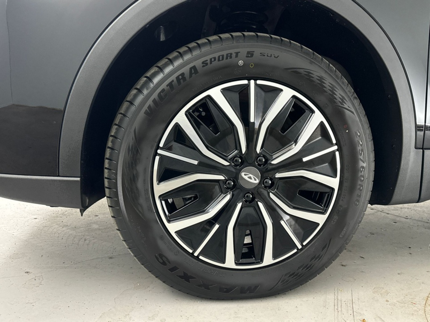 Foto van Chery Tiggo 7