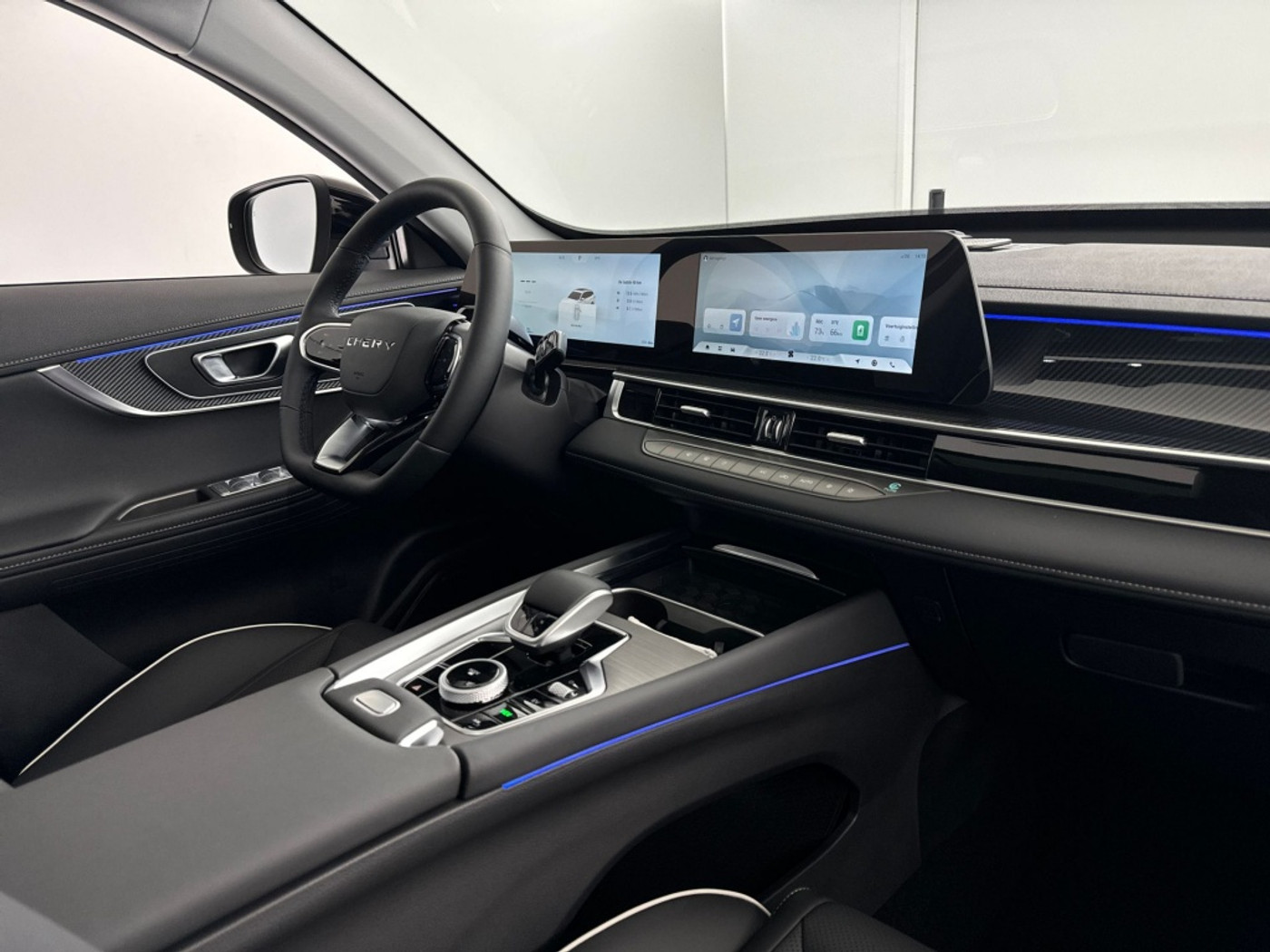 Foto van Chery Tiggo 7