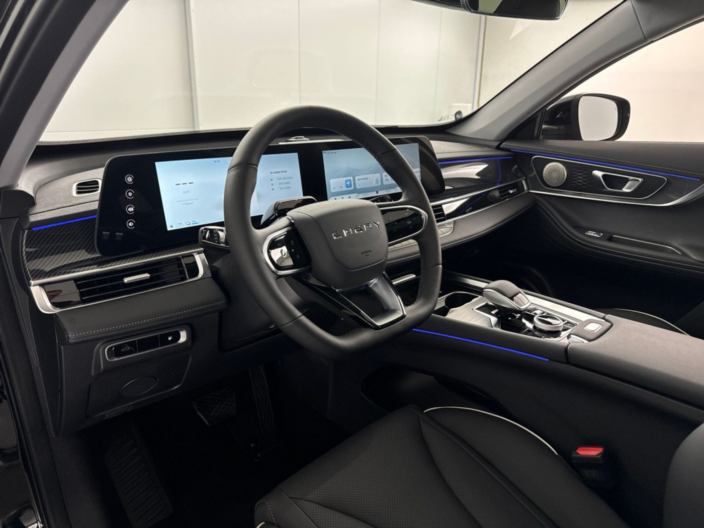 Foto van Chery Tiggo 7
