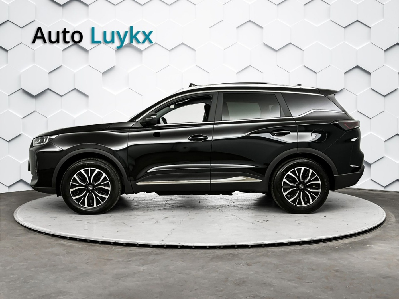 Foto van Chery Tiggo 7