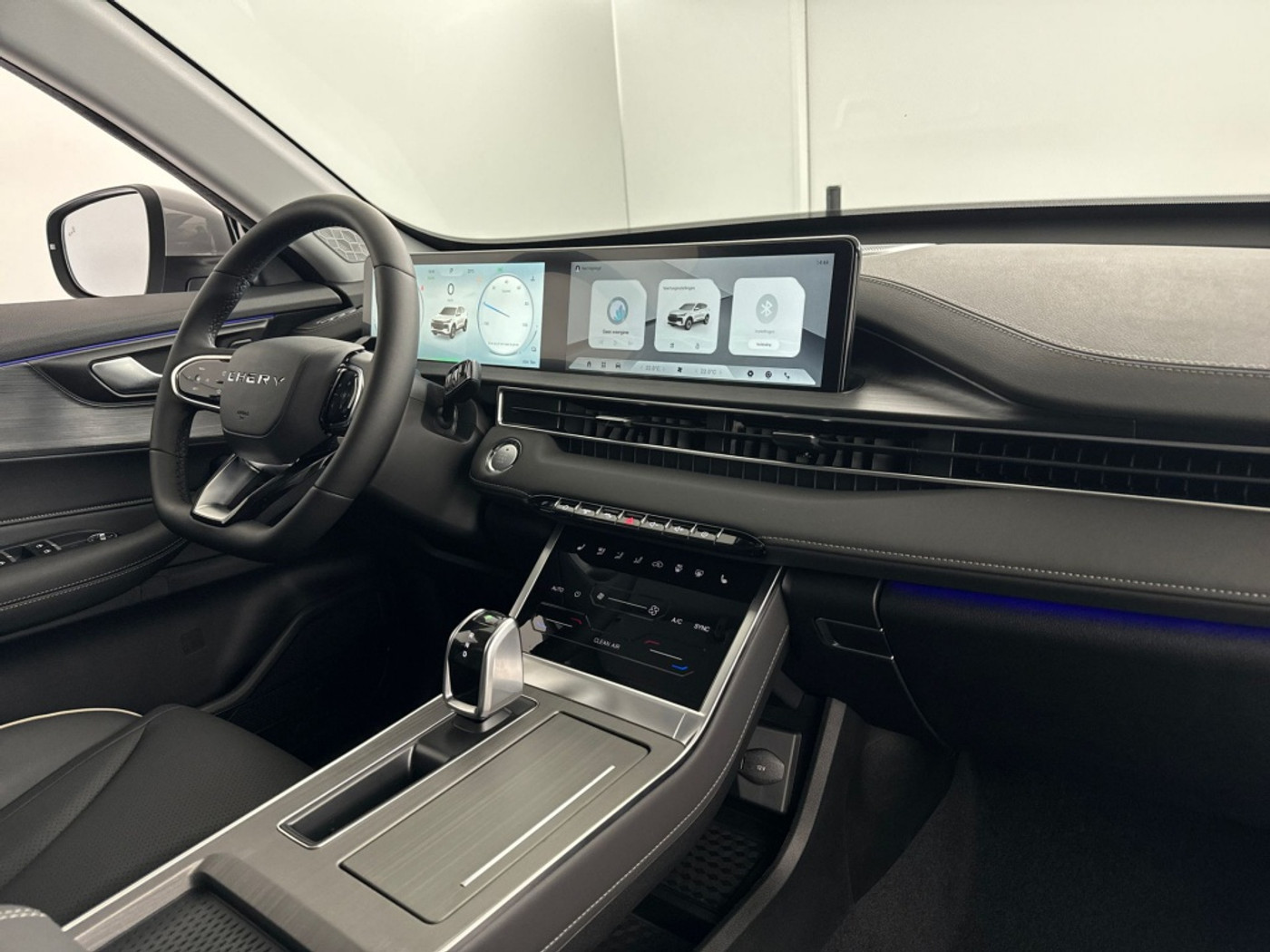 Foto van Chery Tiggo 4