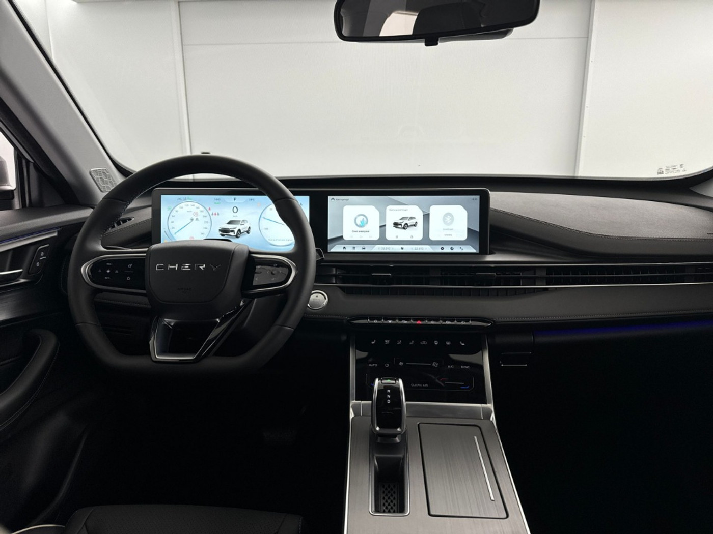 Foto van Chery Tiggo 4