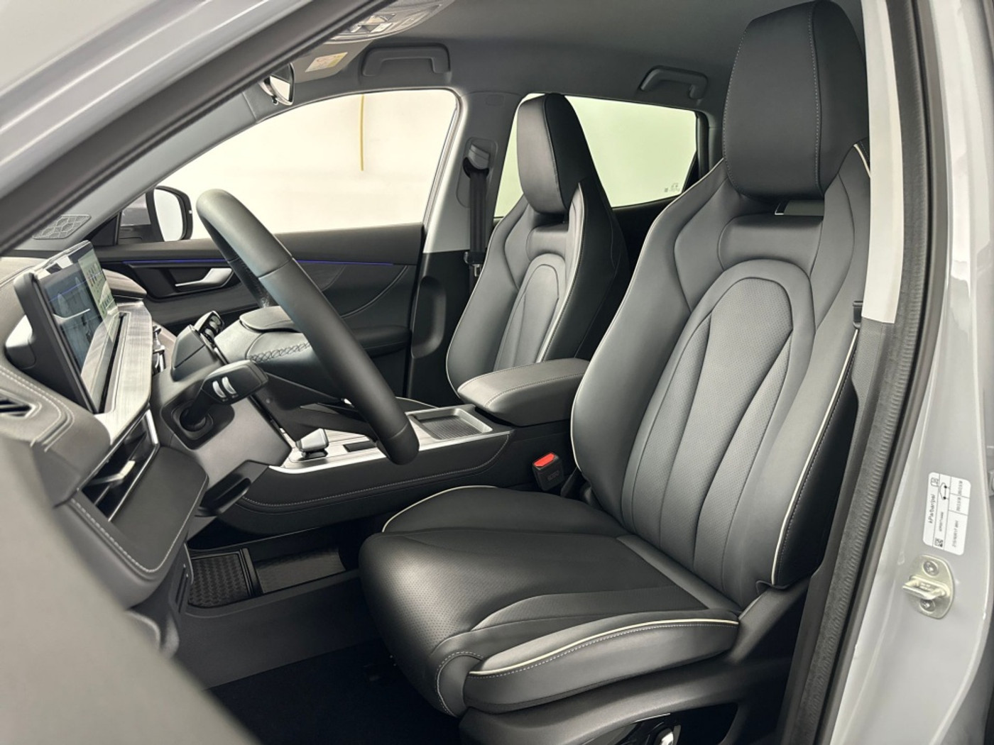 Foto van Chery Tiggo 4