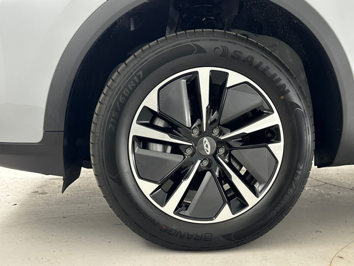 Foto van Chery Tiggo 4