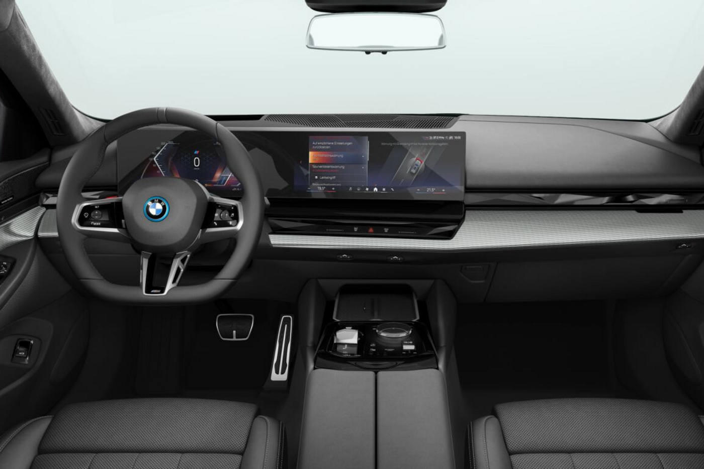 Foto van BMW I5 Touring