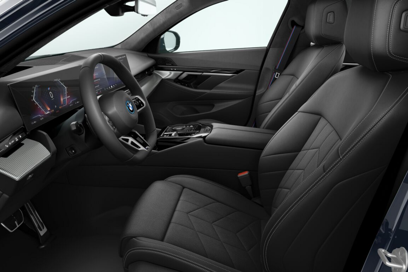 Foto van BMW I5 Touring