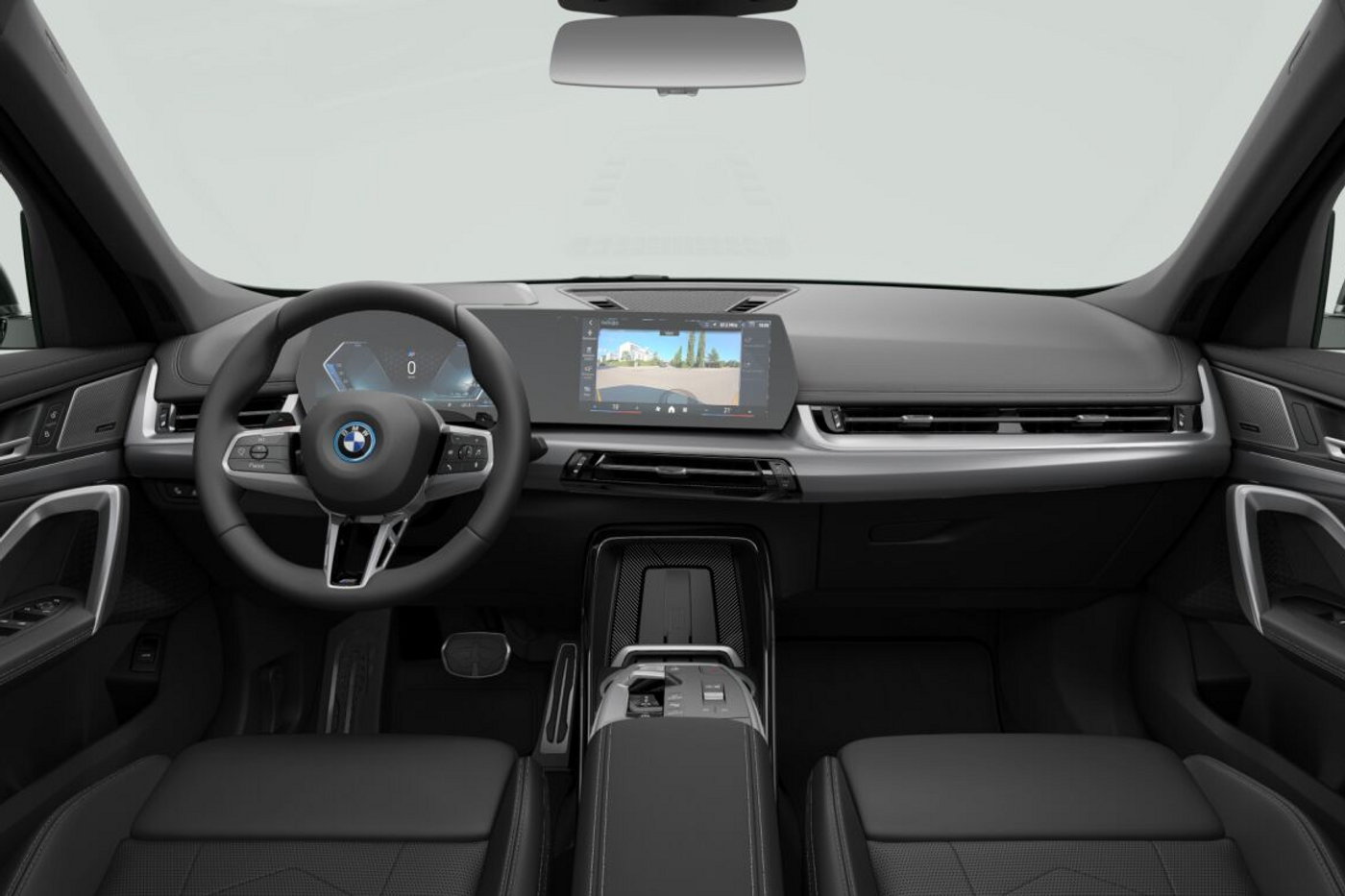 Foto van BMW X1