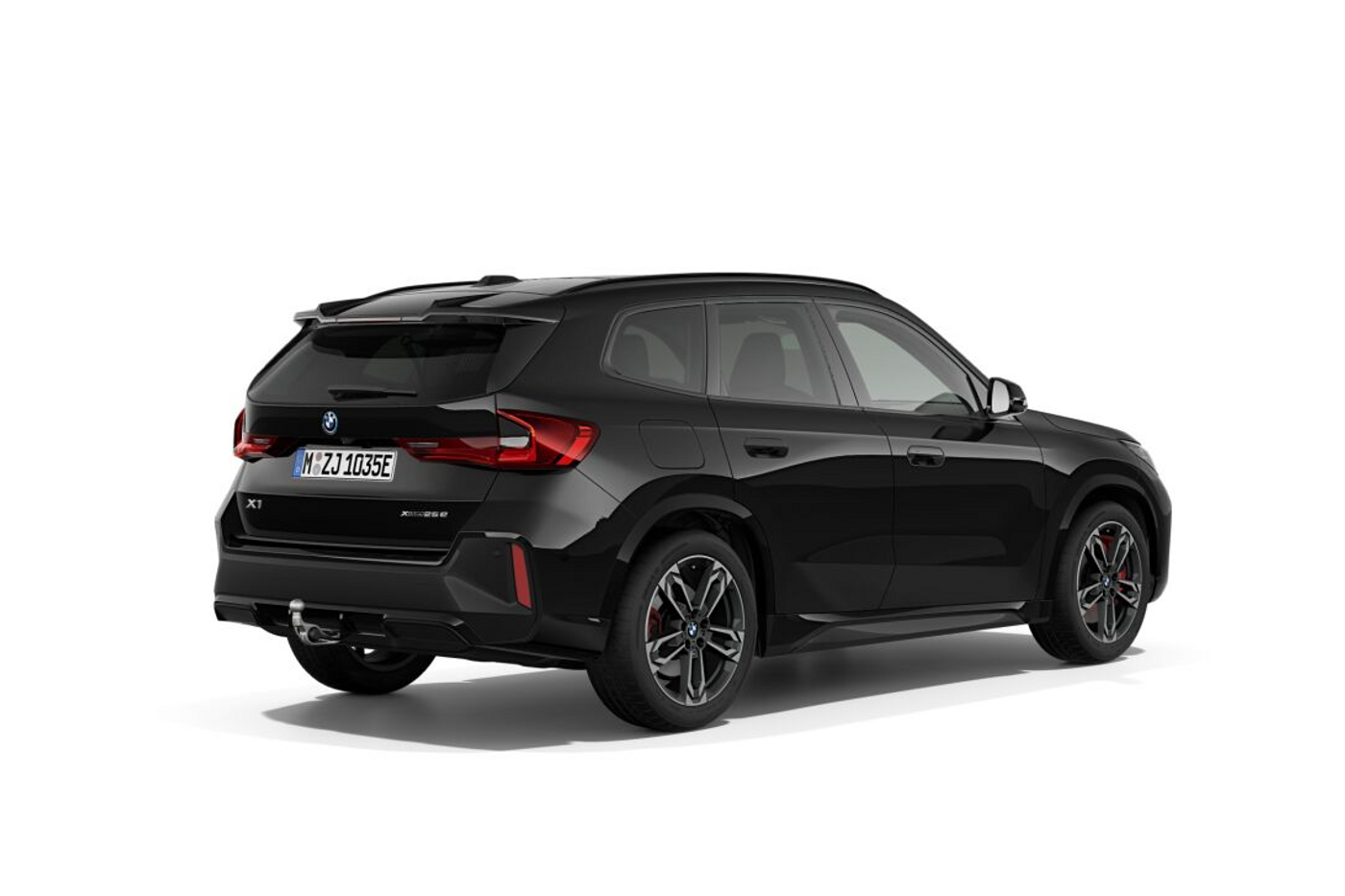 Foto van BMW X1