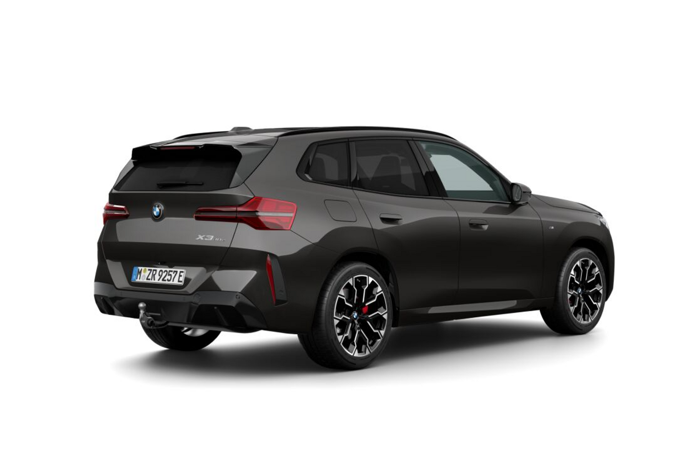 Foto van BMW X3