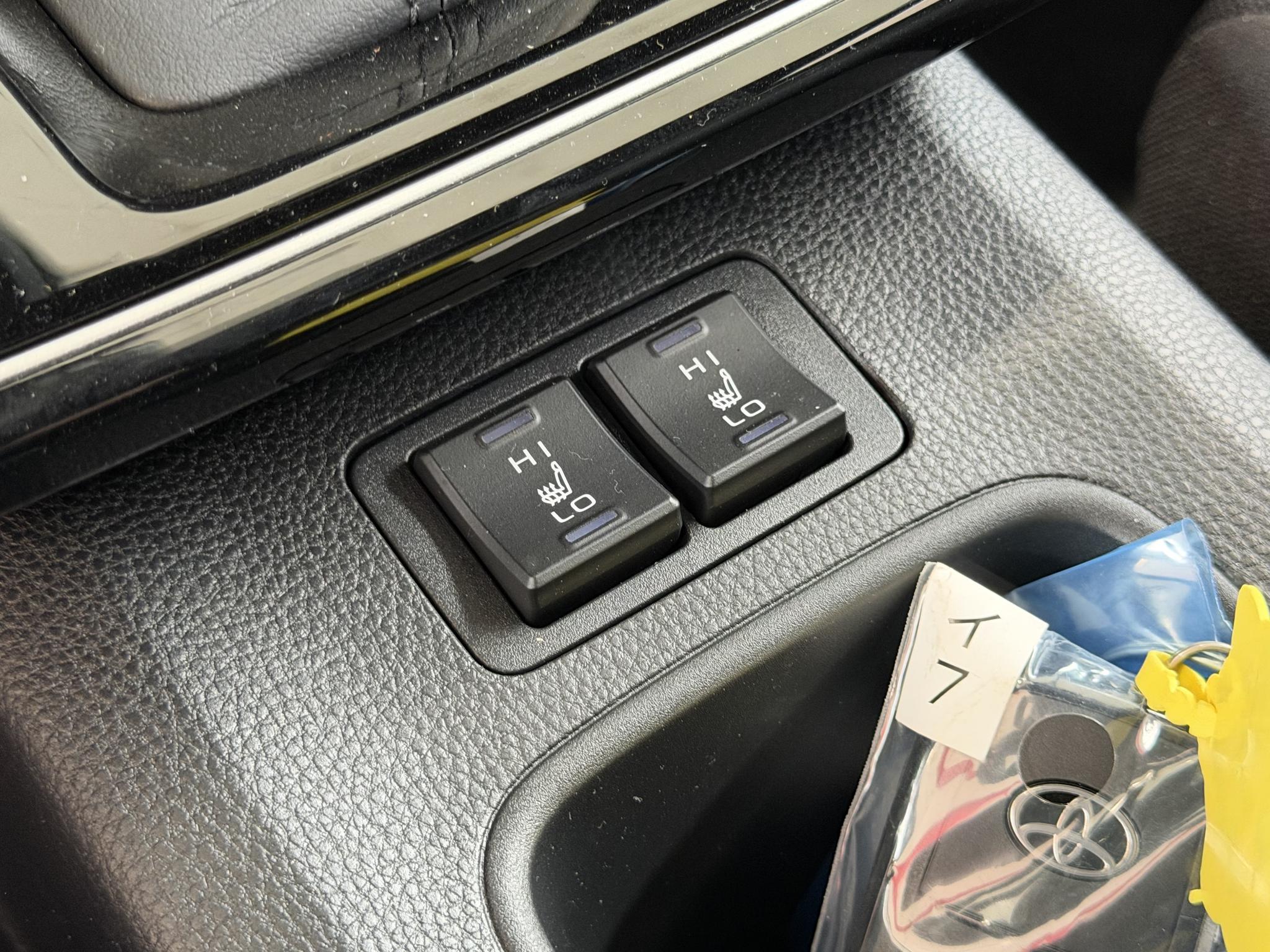 Foto van Toyota Corolla Cross