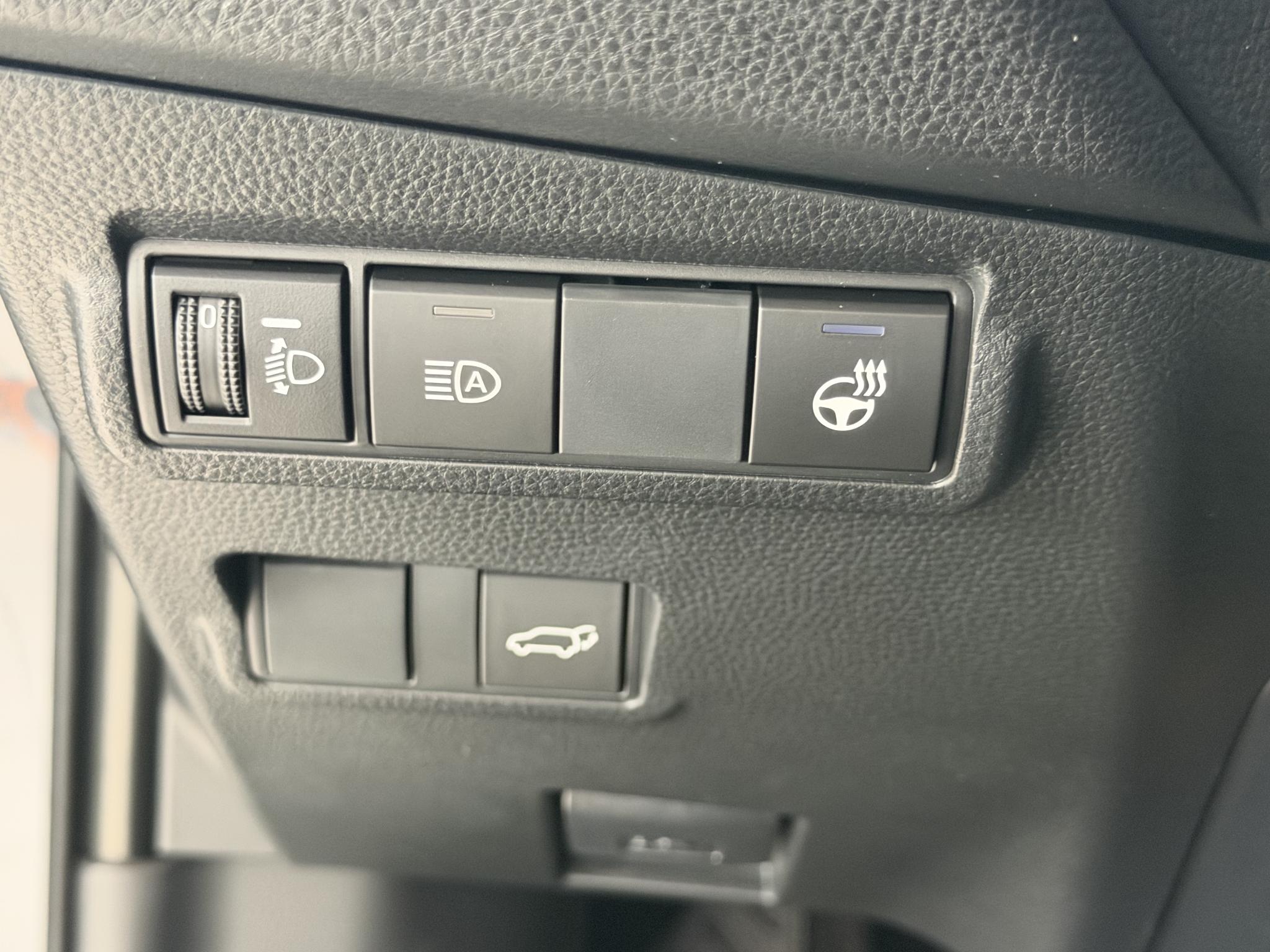 Foto van Toyota Corolla Cross