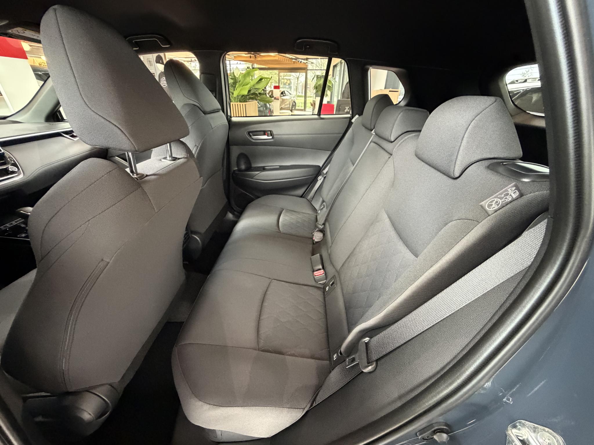 Foto van Toyota Corolla Cross