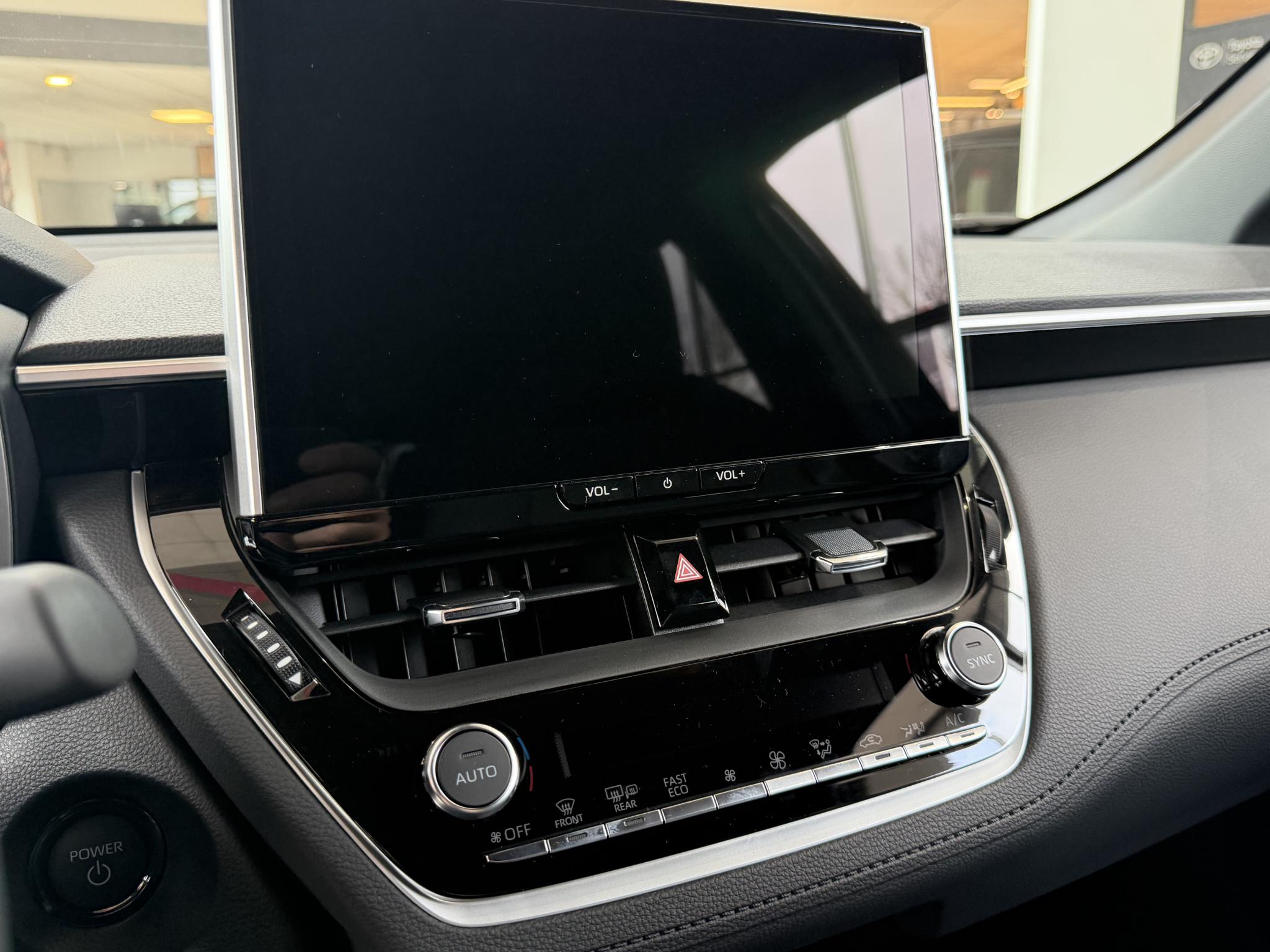 Foto van Toyota Corolla Cross